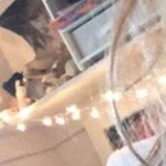 Raven M. - Rose Gold - round - metal