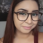 Lannessa B. - Leopard - round - plastic