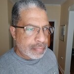 Vincent M. - Gunmetal - rectangle - metal