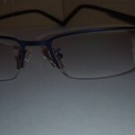 rsana_10 - Navy - rectangle - metal