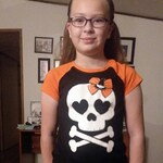 Sarah S. - Purple - rectangle - plastic