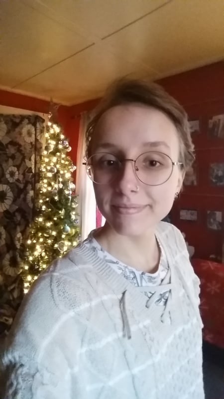 Customer review photo