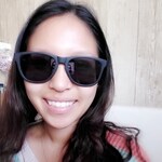 Nina N. - Matte Black - rectangle - acetate