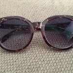 Jenna U. - Floral - horn - plastic