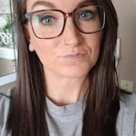 krenemc - Matte Tortoise - square - plastic