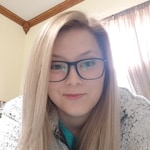 Christiane B. - Black - rectangle - plastic