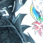 Sarah B. - Black Silver - browline - acetate-metal