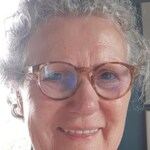 Roselyne S. - Tortoise - round - acetate
