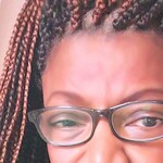 Winsome S. - Gray - rectangle - acetate