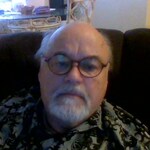 Harry M. - Matte tortoise - round - plastic