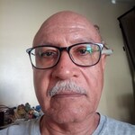 CarlosMarrero - Navy - rectangle - plastic