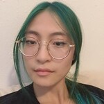 tammy - Golden/Tortoise - round - metal
