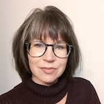 Denise S. - Ocean Tide - square - acetate