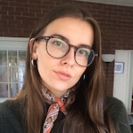 Brennah W. - Leopard - round - plastic