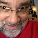 Dean F. -  Gunmetal  - rectangle - metal