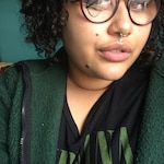Shania M. K. - Brown Tortoise - round - plastic
