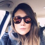 Adriana H. - Brown/Tortoise - square - acetate