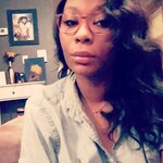 Nichole H. - Tortoise - rectangle - plastic