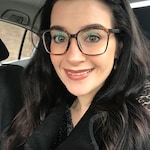 womble.kayla - Matte Tortoise - square - plastic