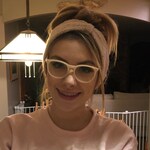 Wendy J. - Pink - round - acetate