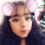 Elizabeth - Clear - rectangle - plastic