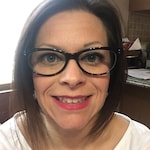 Aimee J. - Brown/Tortoise - horn - acetate