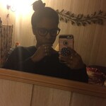 Yansuha C. - Black - horn - acetate