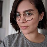 Lauren M. - Tortoise - round - acetate-metal