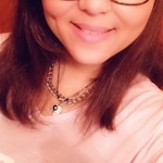 Janine S. - Black - square - acetate