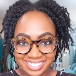 joelle H. - Tortoise - round - acetate