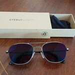 breezeknamgyal - Gunmetal - aviator - metal