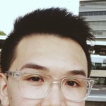 an.nguy - Clear - rectangle - acetate