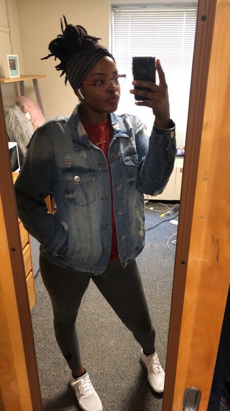 Customer review photo