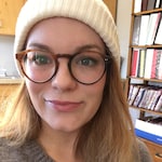 Madeline - Cognac - round - acetate