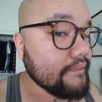 Isaiah T. - Amber Tortoise - square - acetate