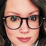 civersen33 - Black - round - plastic-metal