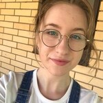 Shae - Golden/Tortoise - round - metal