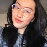 Anny N. - Coffee - round - metal