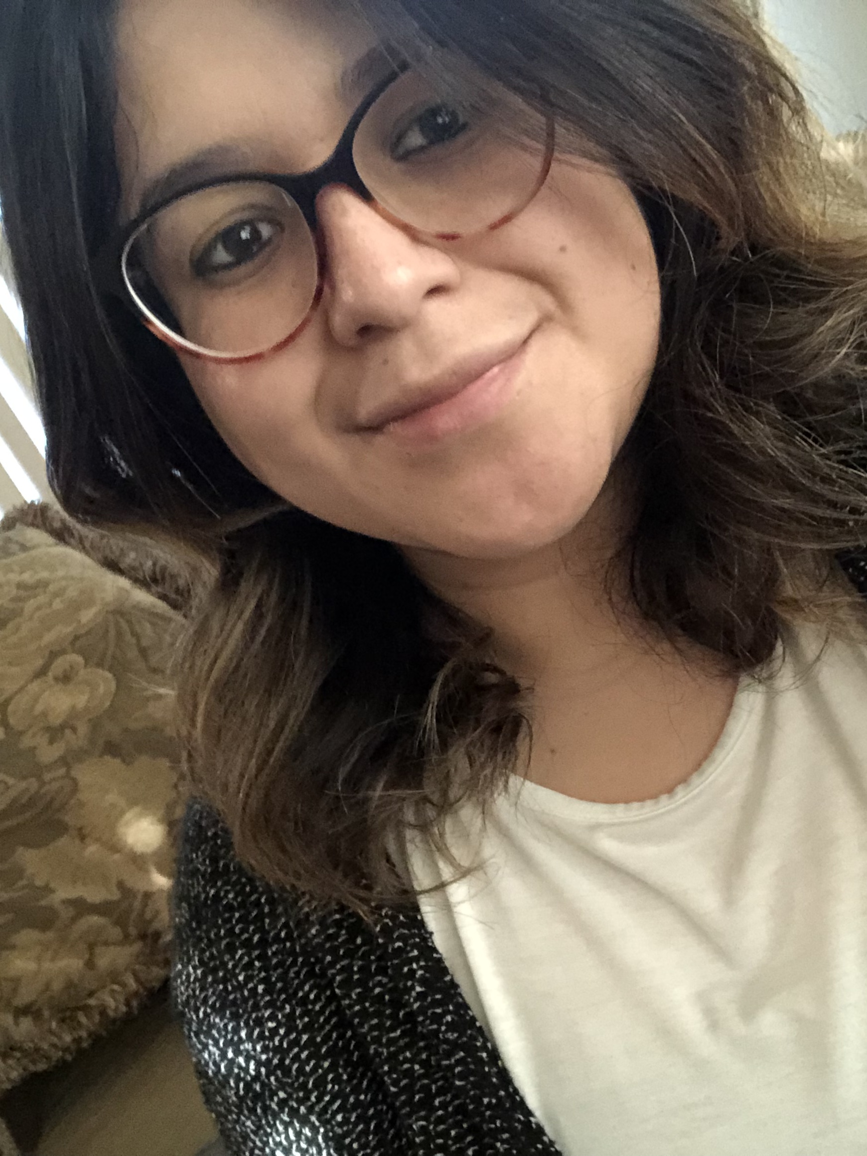 Laya Cat Eye Red Glasses for Women Eyebuydirect