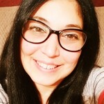 Aj - Black - horn - acetate-metal