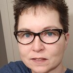 Sheri J. - Brown/Tortoise - horn - acetate