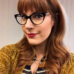 Alycia D. - Tortoise - horn - acetate-metal