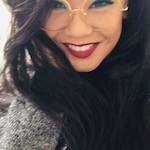 Jillian Z. - Golden - square - metal