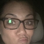 Susan J. - Black/Gray - rectangle - acetate