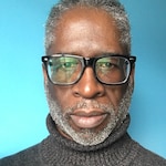 Kristian A. P. - Black - square - acetate