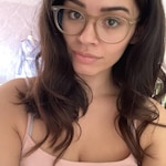 Dorie A. R. - Matte Champagne - round - acetate