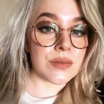 Claire C. - Tortoise - round - acetate-metal