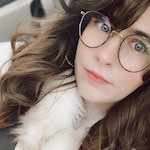 Mykael (Lily) L. - Tortoise - round - acetate-metal