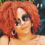 Aerolyn S. - Black - round - plastic-metal