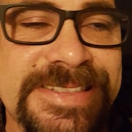 Patricia F. -  Black Coffee - rectangle - acetate